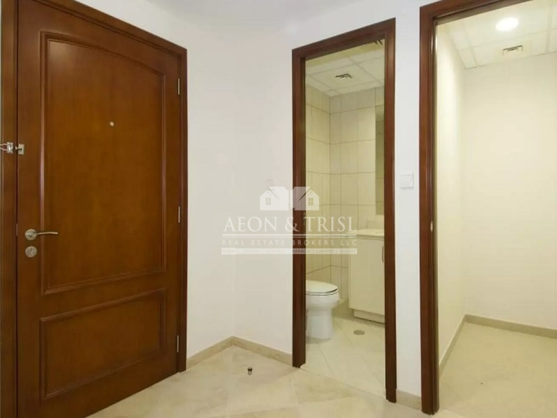 High floor 2BR apartment for sale in Paramount Hotel & Residences